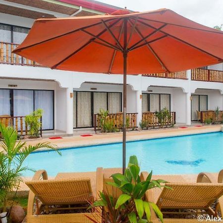 Alona Vida Beach Hill Resort Панглао Экстерьер фото