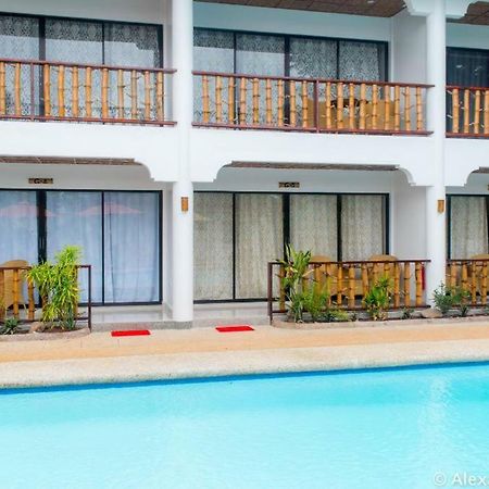 Alona Vida Beach Hill Resort Панглао Экстерьер фото