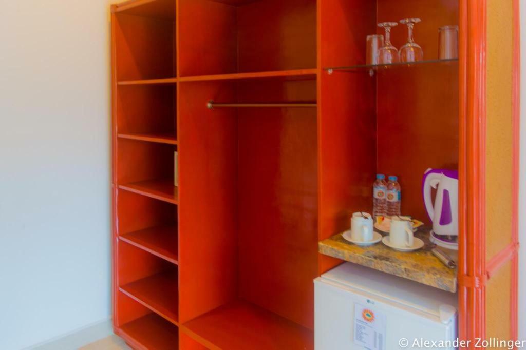 Alona Vida Beach Hill Resort Панглао Экстерьер фото