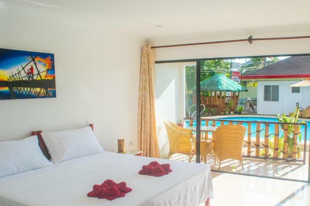 Alona Vida Beach Hill Resort Панглао Экстерьер фото
