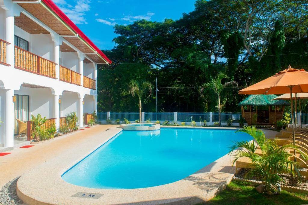 Alona Vida Beach Hill Resort Панглао Экстерьер фото