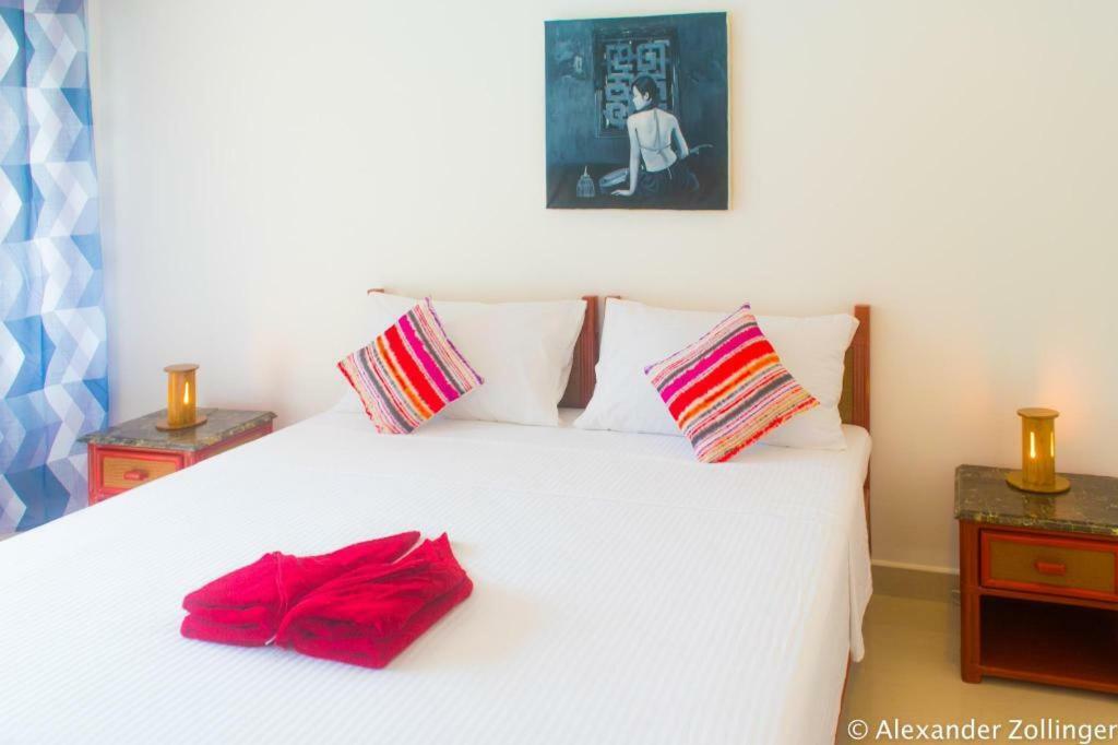 Alona Vida Beach Hill Resort Панглао Экстерьер фото