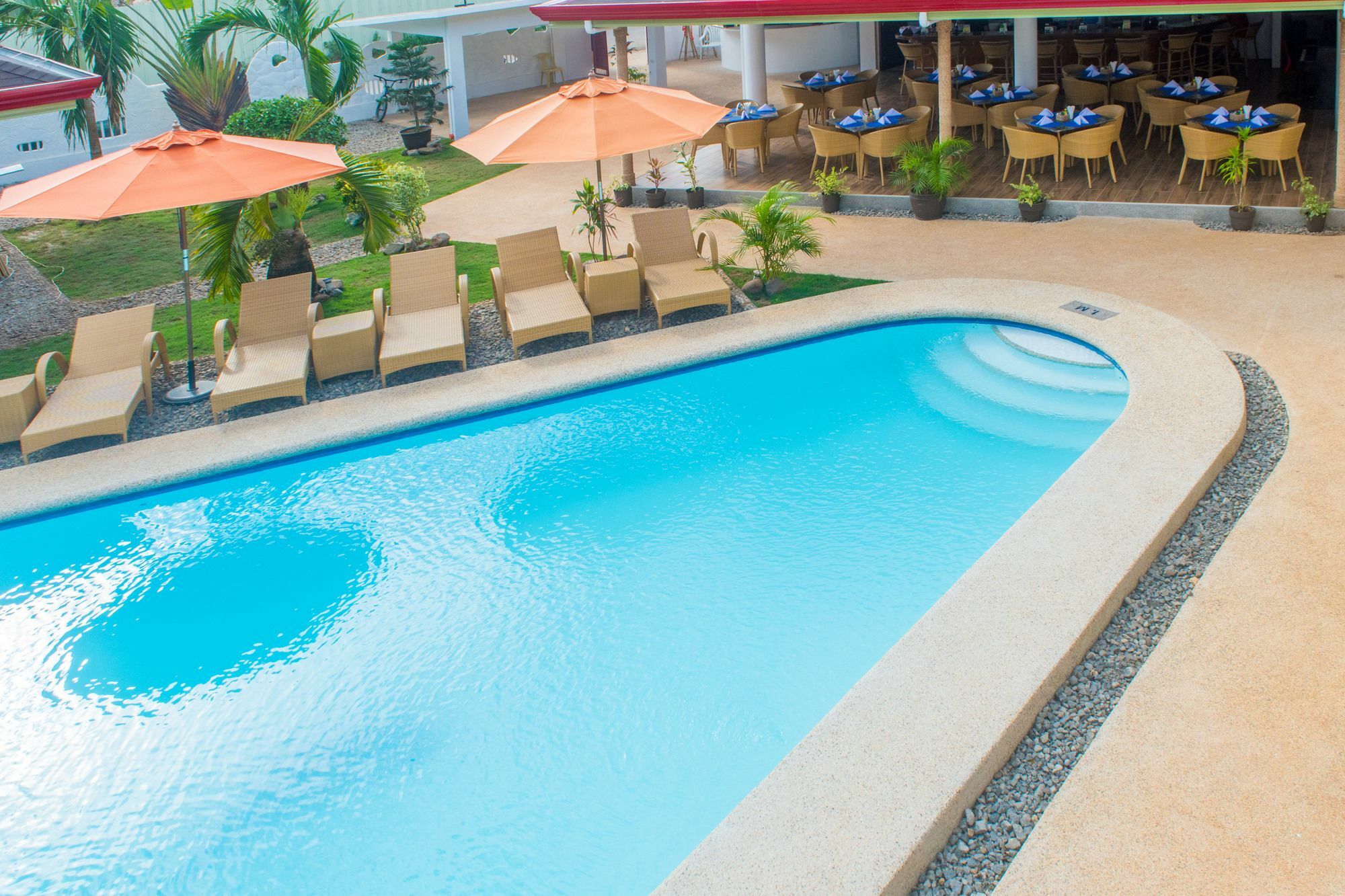 Alona Vida Beach Hill Resort Панглао Экстерьер фото